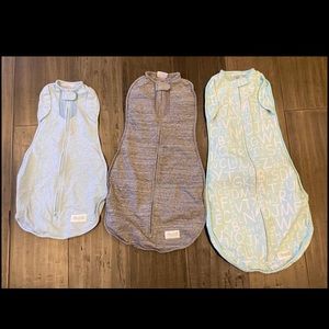 Woombie Swaddles